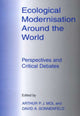 Book cover of: Ecological Modernisation Around the World