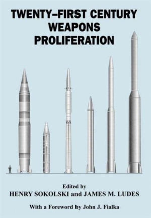 Twenty-First Century Weapons Proliferation