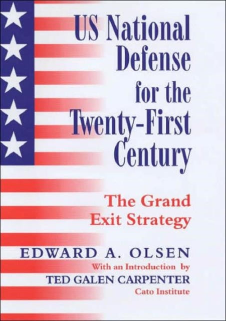 Book cover of: US National Defense for the Twenty-first Century. By: Edward A. Olsen