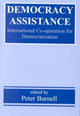 Book cover of: Democracy Assistance. By: Peter Burnell