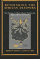Book cover of: Rethinking the African Diaspora. By: Kristin Mann