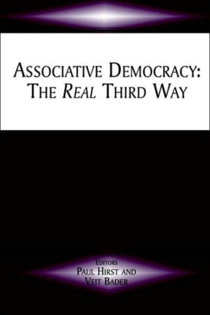 Associative Democracy