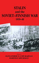 Book cover of: Stalin and the Soviet-Finnish War, 1939-1940. By: E.n. Kulkov