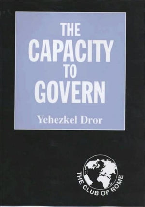 The Capacity to Govern