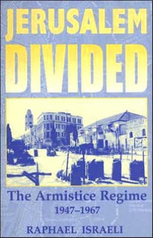 Jerusalem Divided