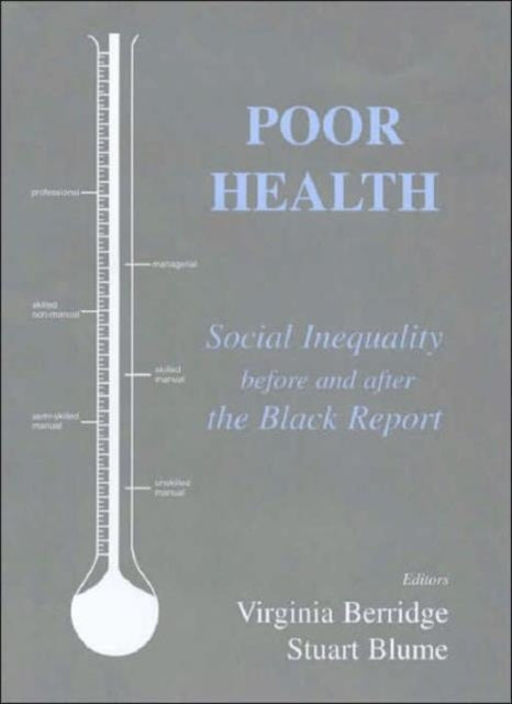 Book cover of: Poor Health