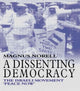 Book cover of: Dissenting Democracy. By: Magnus Norell