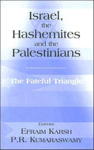 Israel, the Hashemites and the Palestinians