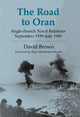 Book cover of: Road to Oran. By: David Brown