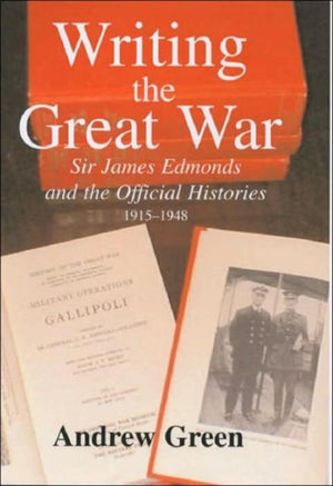 Writing the Great War