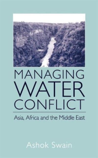 Book cover of: Managing Water Conflict