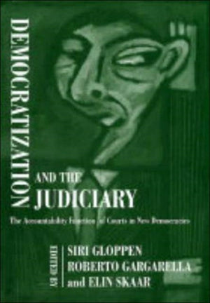 Democratization and the Judiciary