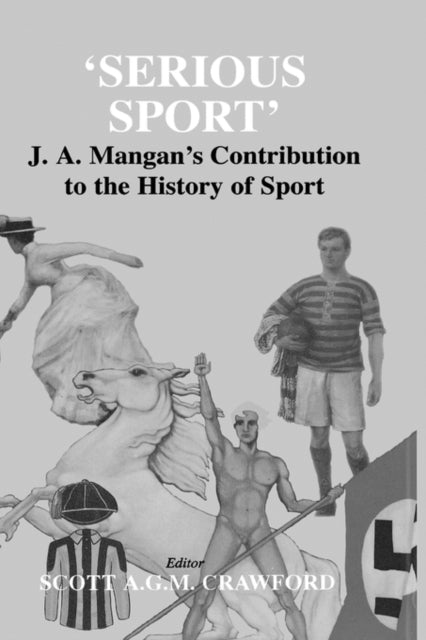 Book cover of: Serious Sport. By: Scott Crawford