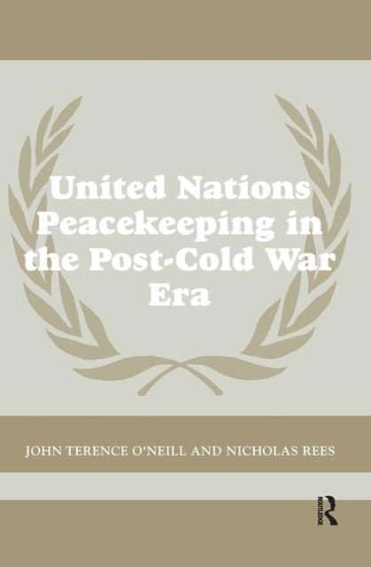 Book cover of: United Nations Peacekeeping in the Post-Cold War Era