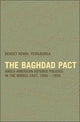 Book cover of: Baghdad Pact. By: B. Yesilbursa