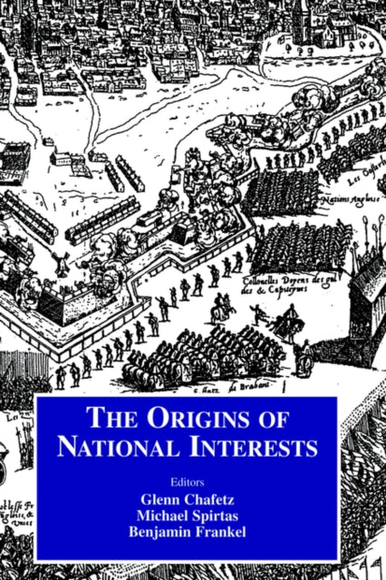 Book cover of: Origins of National Interests