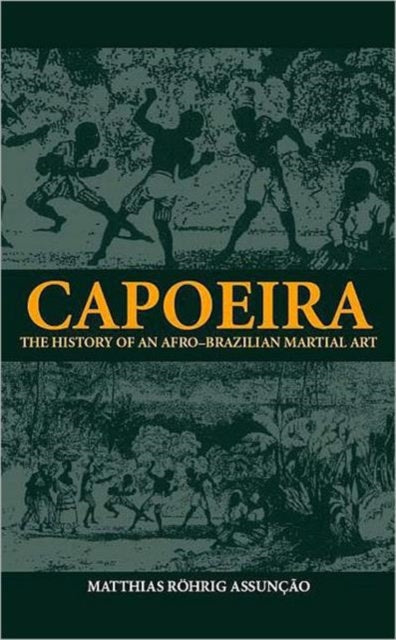 Book cover of: Capoeira. By: Matthi Assunção