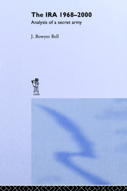 Book cover of: IRA, 1968-2000