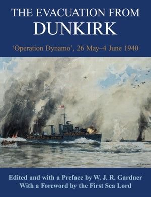Evacuation from Dunkirk