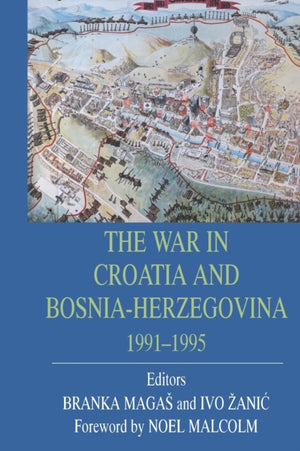 War In Croatia And Bosnia-Herz