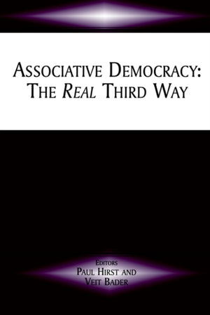 Associative Democracy