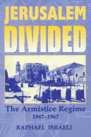 Jerusalem Divided