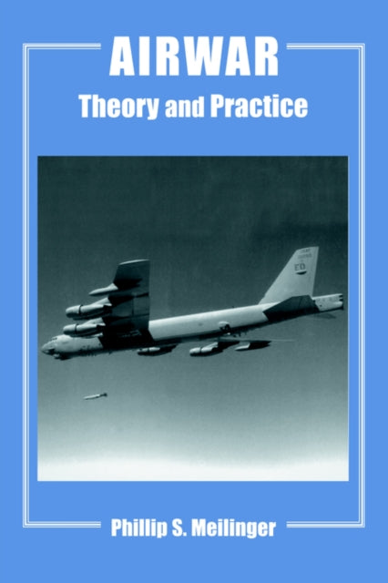 Book cover of: Airwar. By: Phill Meilinger