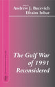 Book cover of: Gulf War of 1991 Reconsidered. By: Efraim Inbar