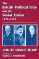 Book cover of: British Political Elite and the Soviet Union