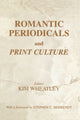 Book cover of: Romantic Periodicals and Print Culture