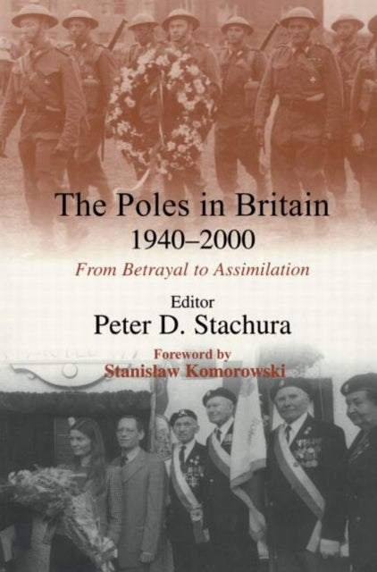 Book cover of: Poles in Britain, 1940-2000