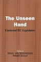 Book cover of: Unseen Hand. By: Van Schendelen