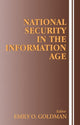 Book cover of: National Security in the Information Age