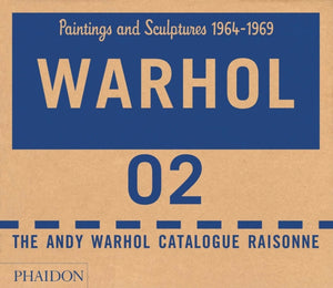 The Andy Warhol Catalogue Raisonne