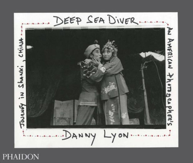 Book cover of: Deep Sea Diver. By: Danny Lyon