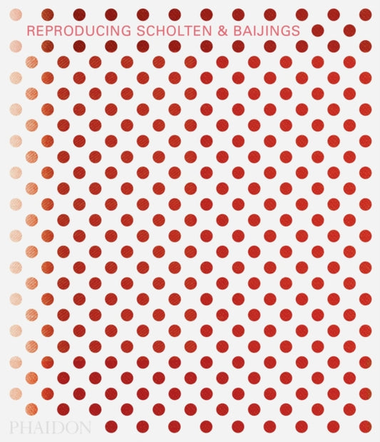 Book cover of: Reproducing Scholten & Baijings. By: Louise Schouwenberg