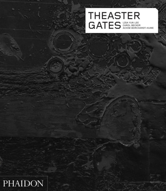 Book cover of: Theaster Gates. By: Carol Becker