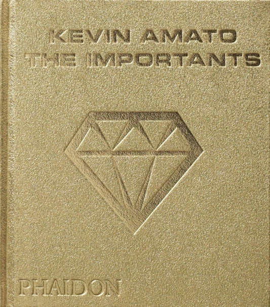 Book cover of: Importants. By: Kevin Amato
