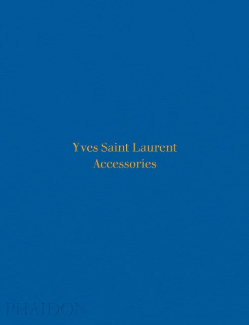 Book cover of: Yves Saint Laurent. By: Patrick Mauriès