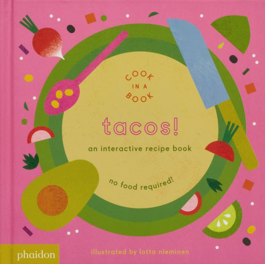 Book cover of: Tacos!
