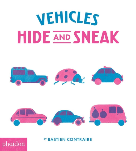 Book cover of: Vehicles