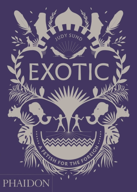 Book cover of: Exotic. By: Judy Sund