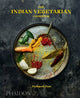 Book cover of: Indian Vegetarian Cookbook. By: Pushpesh Pant