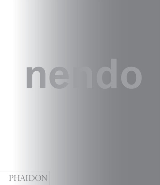 Book cover of: nendo. By: nendo