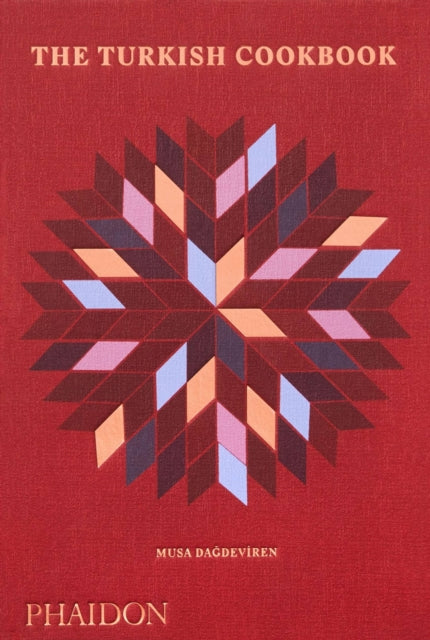 Turkish Cookbook 9780714878157 Musa Dagdeviren
