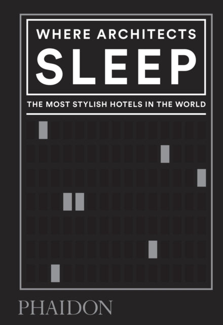 Book cover of: Where Architects Sleep. By: Sarah Miller