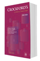 Book cover of: Crockford's Clerical Directory 2024-25