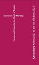 Book cover of: Common Worship Lectionary