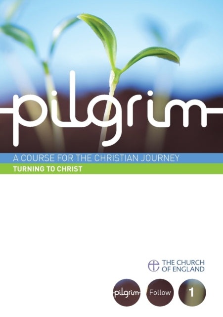 Book cover of: Pilgrim. By: Steven J. L. Croft