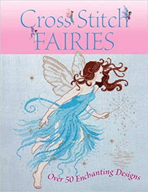Book cover of: Cross Stitch Fairies